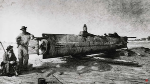 Podmornica koja nikako da izroni i prvo podmorničko potapanje ratnog broda