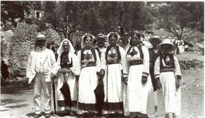 FOTO Konavoska nošnja u perspektivi Jelke Miš