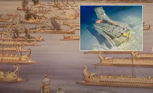ARHEOLOŠKA SENZACIJA Otkrivena lokacija najveće antičke pomorske bitke