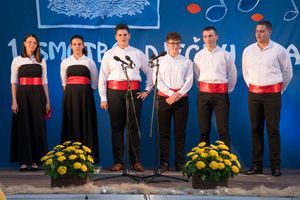 OMIŠ Stručni kup na temu: "Rad s dječjom klapom"