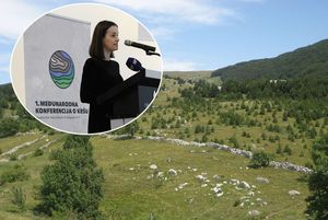 Ministrica Vučković o spornim SMS porukama: "Pitala sam samo primaju li Hrvatske šume pripravnike u Dalmaciji, a nekih stvari se ne sjećam"