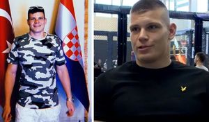 Ovo su MMA napadači iz BMW-a s Platka - jednom je 'ćaća' istaknuti HDZ-ovac