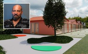 PLEMENITI RIBAFISH Dobili smo neke novce od projekta RokOtok, pa bi izgradili kuću za djecu u Petrinji