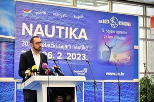 Otvoren jubilarni 30. međunarodni sajam nautike i 5. sajam opreme za lov i ribolov