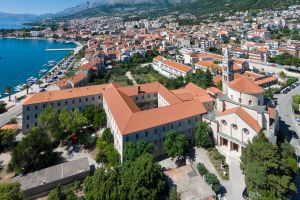 Plenković o obnovljenom samostanu za potrebe studija: "To je prava poruka za Makarsku i Dalmaciju"