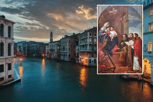 Uzbudljiv život Gaetana Grezlera - slikar koji je Veneciju zamijenio Vodnjanom i preokrenuo njegovu sudbinu