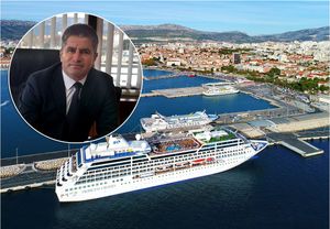 VELIKE INVESTICIJE LUČKE UPRAVE SPLIT Više od 130 milijuna eura u projekte koji mijenjaju vizuru grada s mora