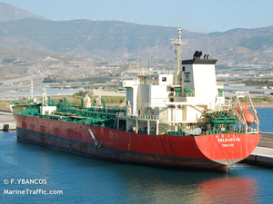 Šest članova posade tankera poginulo trovanjem otrovnim isparavanjima