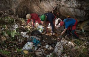 900 zagađenih špilja i jama ugrožava jedinstvenu faunu i pitku vodu