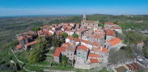 Grožnjan – maleni grad za veliki odmor