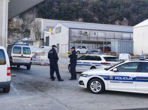 Eksplozija u skladištu kod Dubrovnika, jedna osoba poginula