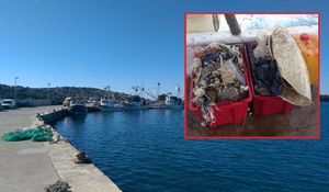 Hrvatski znanstvenici udružili se s ribarima: "Ovako iz morskog okoliša možemo ukloniti 20% morskog otpada!"