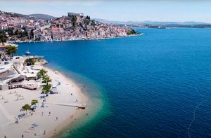 OZBILJNA UPOZORENJA! Na novoj šibenskoj plaži pronađeni najkancerogeniji spojevi, gradonačelnik: "Ovo područje može se smatrati očišćeno"