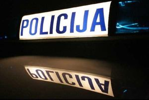 Splitska policija traži očevice nesreće u kojoj je poginuo vozač teretnog vozila