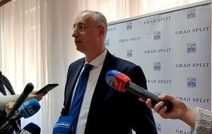 Split bi mogao biti blokiran štrajkom radnika Čistoće, i to uoči sezone