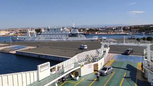 Brodari u zadnjem tromjesečju 2022. ostvarili porast u prijevozu putnika 13,7 posto