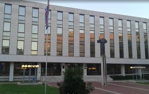 Stigla dojava o bombi u zgradi suda u Splitu!