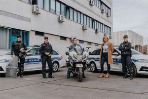 Istarske policajke: volimo poziv koji smo odabrale i obavljamo ga ravnopravno muškim kolegama