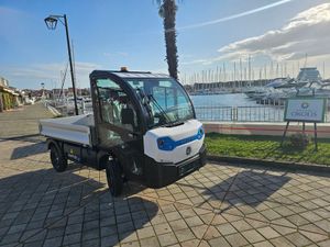 U Vodicama za novu turističku sezonu novo električno vozilo