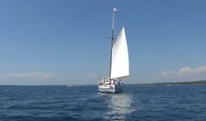 Sa stogodišnjom Tartanom prevozit će poljoprivredne proizvode s otoka na kopno