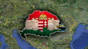 Mađari ne popuštaju: "Dozvolit ćemo zastave Velike Mađarske"