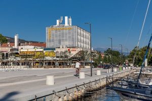 ZAKORAČITE U HOTEL BUDUĆNOSTI - Uskoro rekonstrukcija crikveničkog hotela International