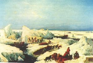 Na Korzu otvorena izložba Jadranski pomorci na Arktiku