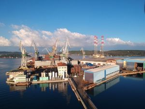 Država platila Uljanik Brodogradnji 1856 gotovo 900 tisuća eura ležarine