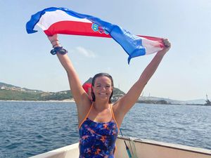 Dina Levačić planira preplivati Cookov prolaz