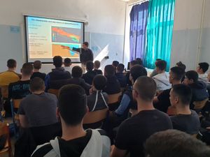 Panel diskusija Pomorske škole u Splitu o važnosti promicanja ekologije mora i održivog ribolova