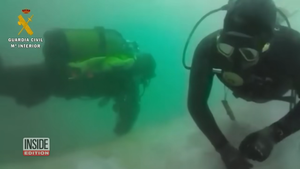 Španjolski ribari u estuariju pronašli narko podmornicu
