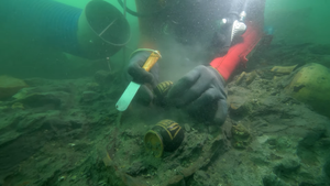 HERAKLION Egipatska Atlantida - Potopljeni grad čije se tajne tek počinju otkrivati