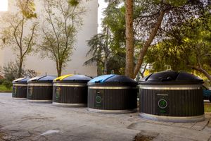 Stanovnici Plokita sve više odvajaju otpad od kad su otvoreni polupodzemni spremnici na čak 12 lokacija