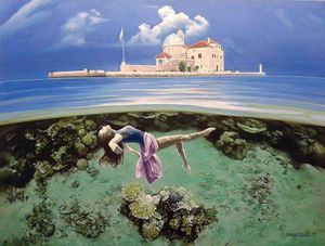 ZAŠTITNICA POMORACA “Gospa od Škrpjela nije samo sveto mjesto, već istinska Kraljica Jadrana”