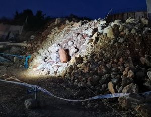 Avionska bomba u Rijeci uspješno izmještena s gradilišta i neutralizirana