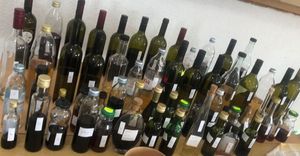 FOTO Održano treće ocjenjivanje mljetskih vina i likera