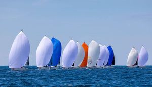 REKORDNA REGATA NA KVARNERU Više od 100 jedriličara s 25 jedrilica i međunarodnim posadama
