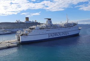 Jadrolinija prodaje "Dubrovnik" - Ide li u Grčku?