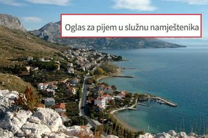 Urnebesan oglas za posao iz Dugog Rata - Tko im ovo piše?