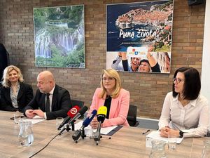 Na pozive za bespovratne milijune eura za ulaganja u javnu i privatnu turističku infrastrukturu stiglo 468 prijava