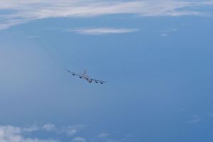 VIDEO Ruski lovac presreo dva američka bombardera iznad Baltičkog mora
