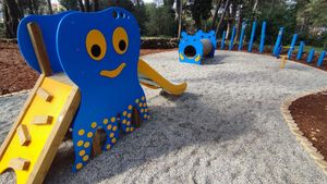U Rovinju se gradi tematsko-edukativni dječji park posvećen ribarskoj tradiciji