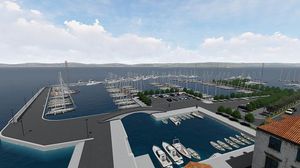 TRI NAUTIČKE MARINE U SVEGA NEKOLIKO KILOMETARA Kreće gradnja nove u Svetom Filipu i Jakovu