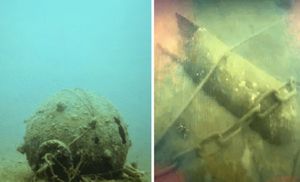 Umirovljeni pilot: "Nije bila mina, već avionska bomba", a nije uništena u Kvarnerskom, već Riječkom zaljevu