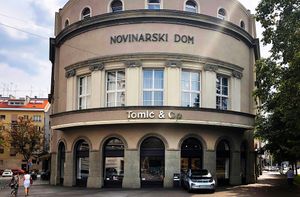 Hrvatsko novinarsko društvo najoštrije osudilo prijetnje redakciji portala Morski HR