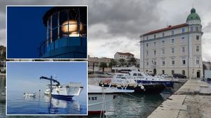 Hrvatska danas ima samo 24 svjetioničara - Kako funkcionira Plovput u 21. stoljeću?