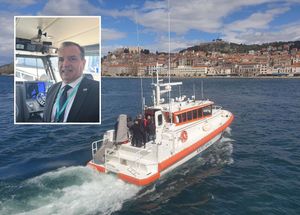 Beroš u Šibeniku: "Isporukom prve brodice sigurno kormilarimo prema potpunoj uspostavi pomorske medicinske službe"