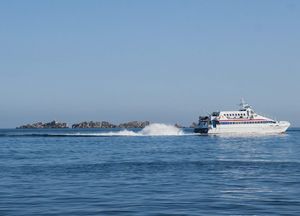 Za dvije do tri godine, Jadranskim morem zaplovit će prvi električni brodovi