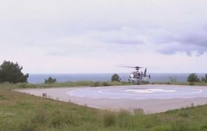 Natječaj za helikoptersku hitnu službu konačno raspisan - Evo i kad kreće
