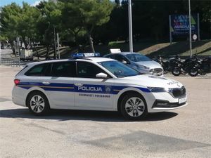 ZAVRŠEN PREGLED Dojava o bombi na splitskom sudu je lažna